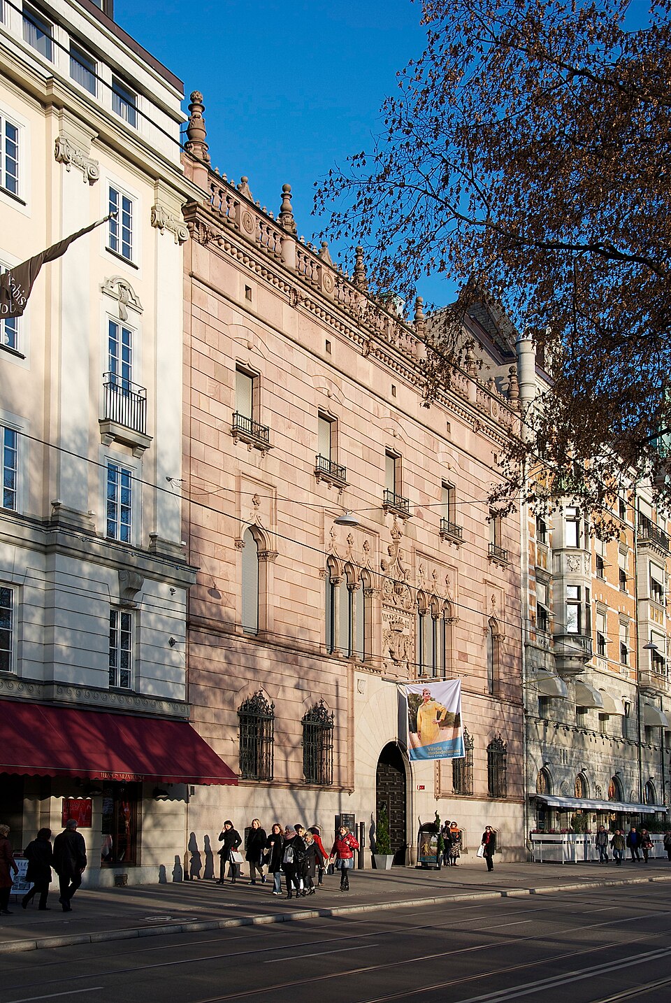 Hallwyl House, Stockholm