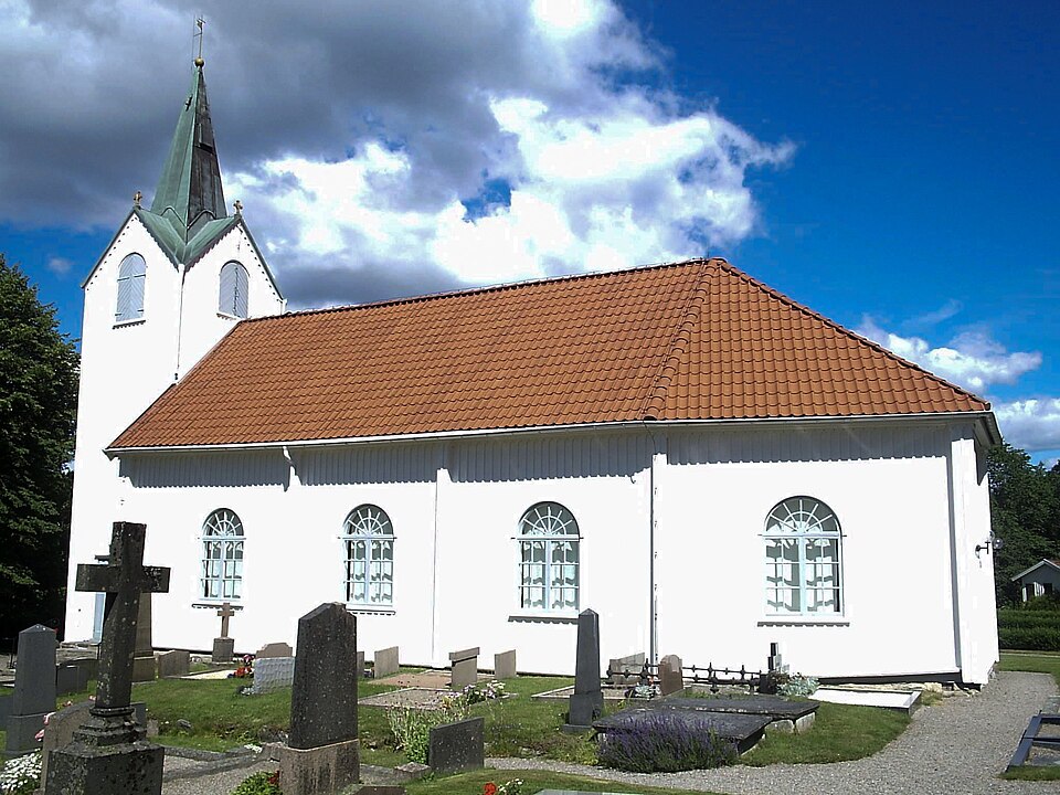 Dragsmarks kyrka
