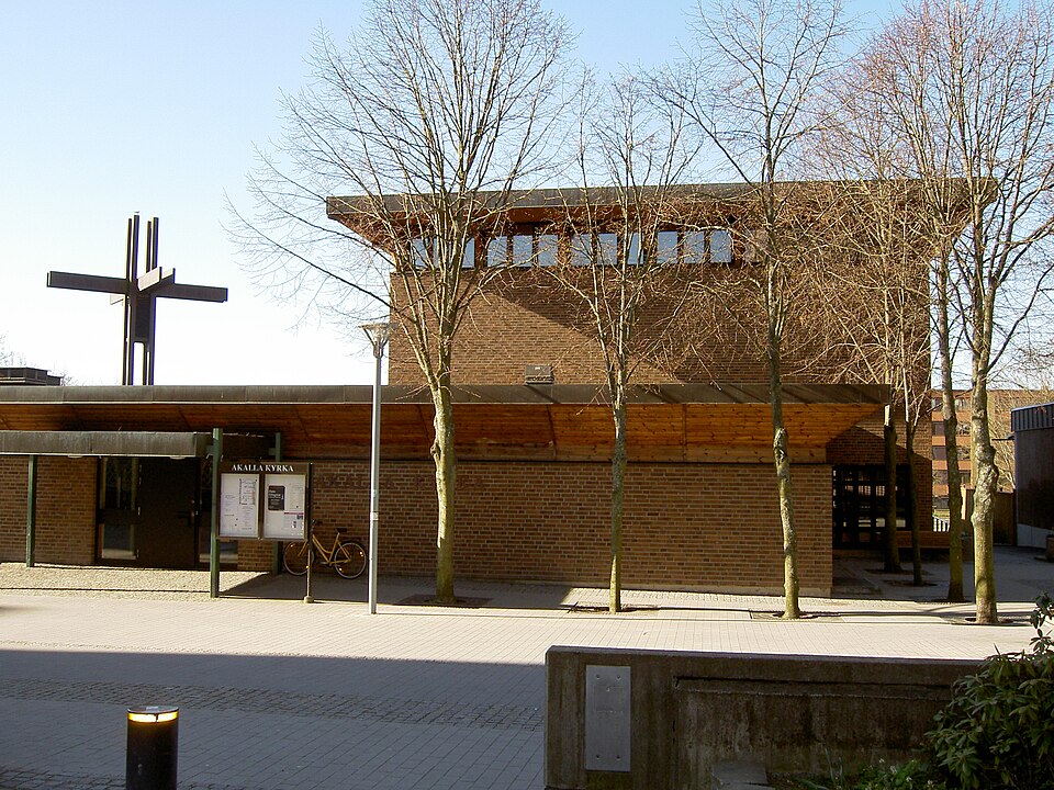 Akalla kyrka