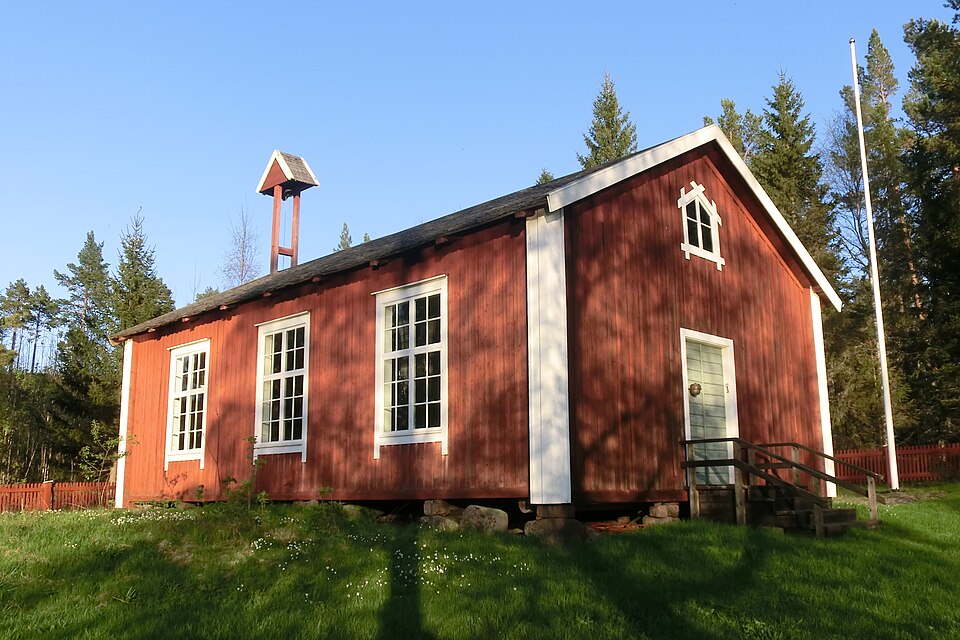 Berghamns kapell, Nora Socken