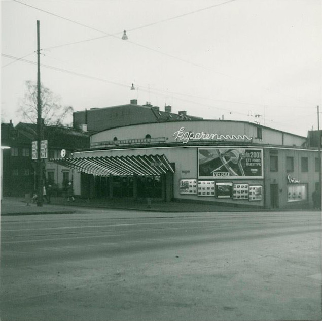 Kaparen November 1968
