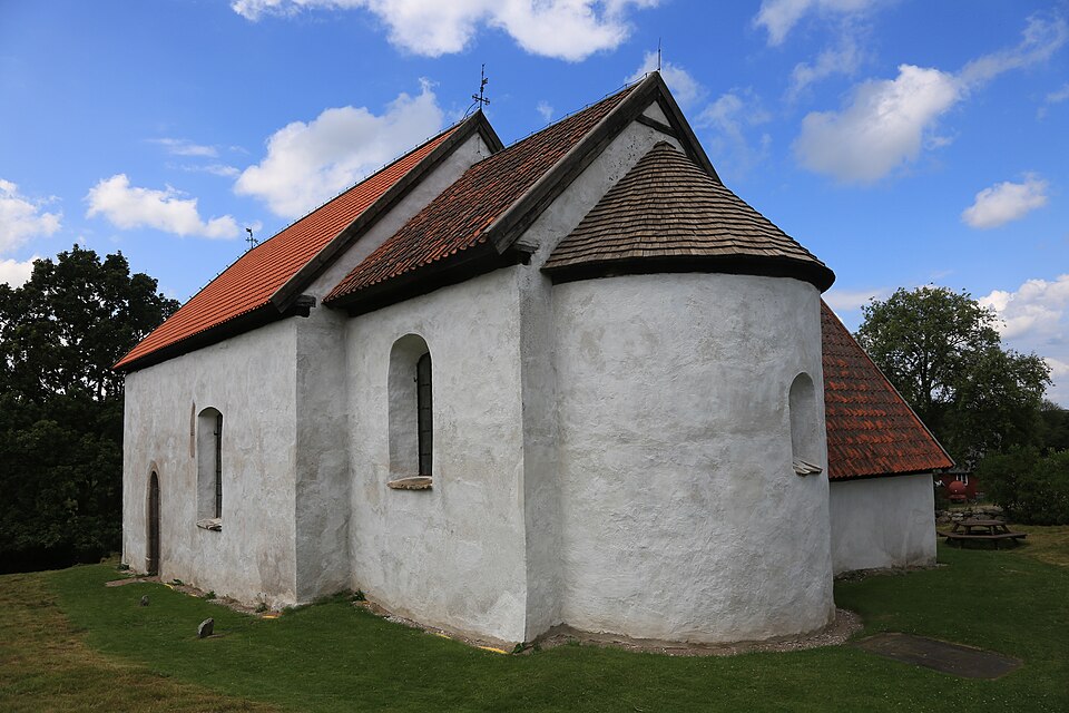 Hemmesjö old church