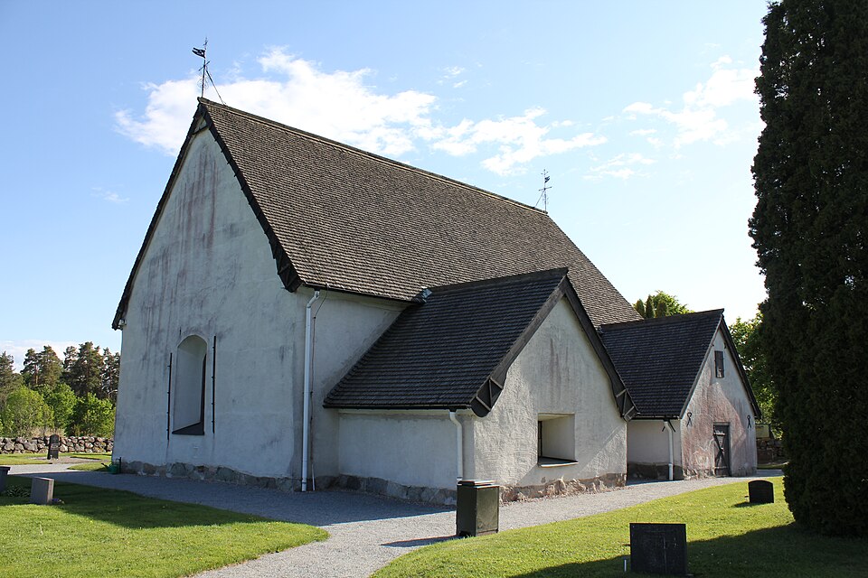 Lillkyrka kyrka, Enköpings kommun.