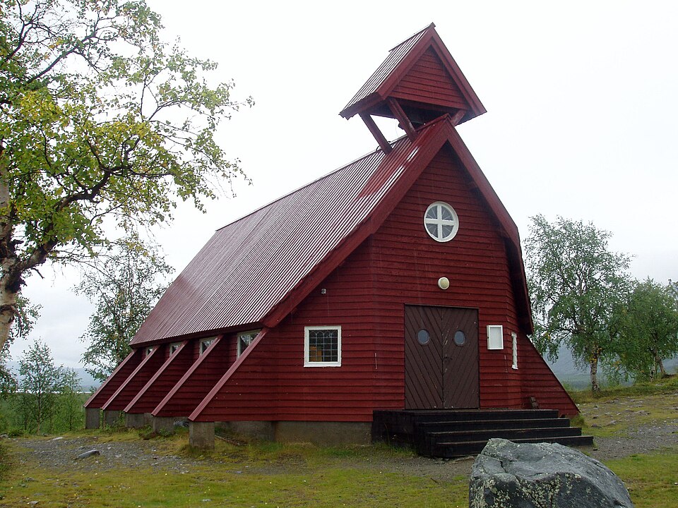 Nikkaluokta kapell