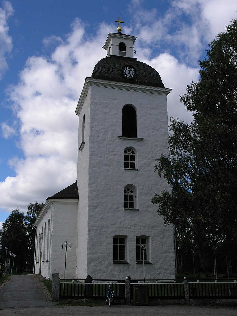 Church in Ytterhogdal
