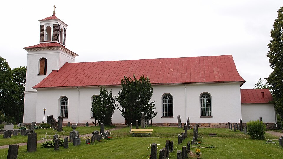 Kråkshult Church