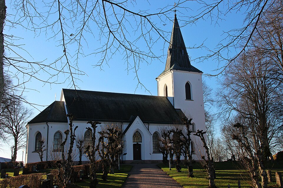 Longs kyrka (Long 8:1)