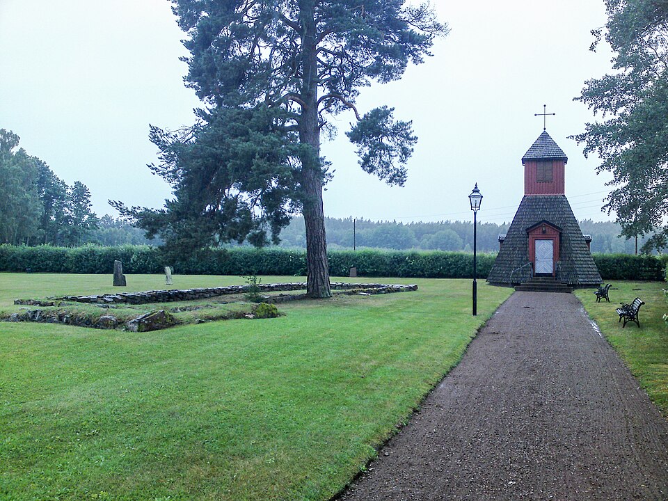 Gårdveda chapel