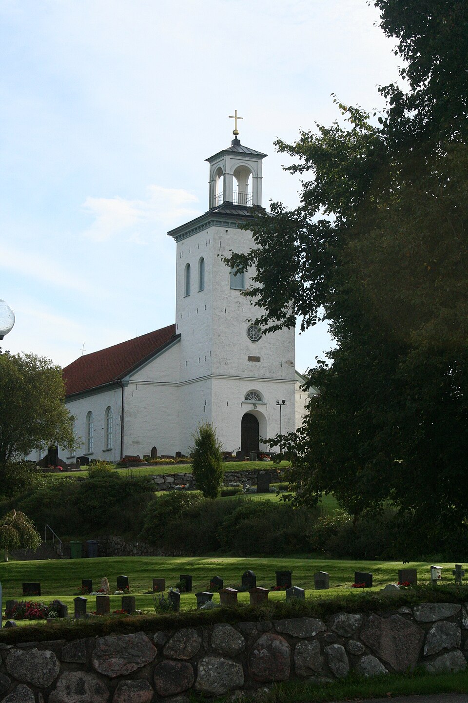 This is a photo of a protected building in Sweden, number 21300000003187 in the RAÄ buildings database.