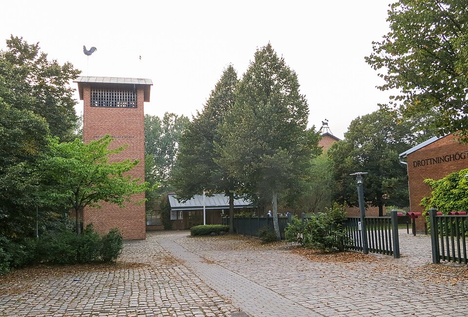 Den gode herdens kyrka (Drottninghögskolan 3)