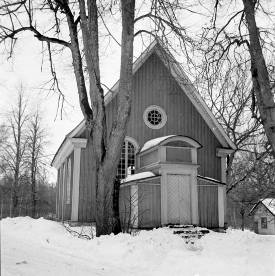 Bystad kyrka 1937