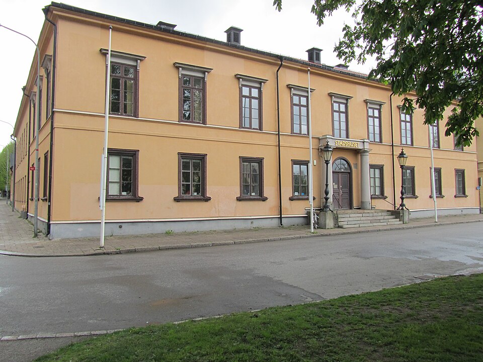 Gamla Stadshuset i Norrköping in Norrköping