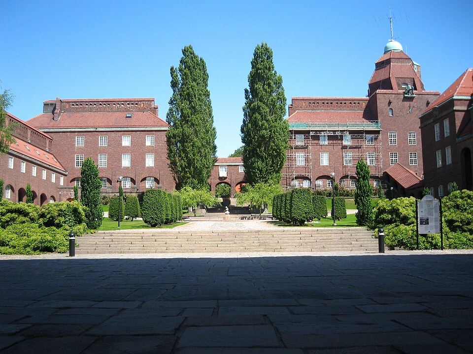 Royal Institute of Technology in Stockholm
