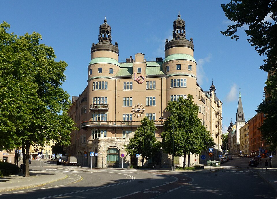 LO-borgen