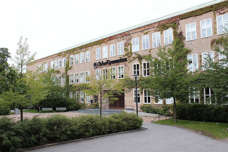 Solna gymnasium