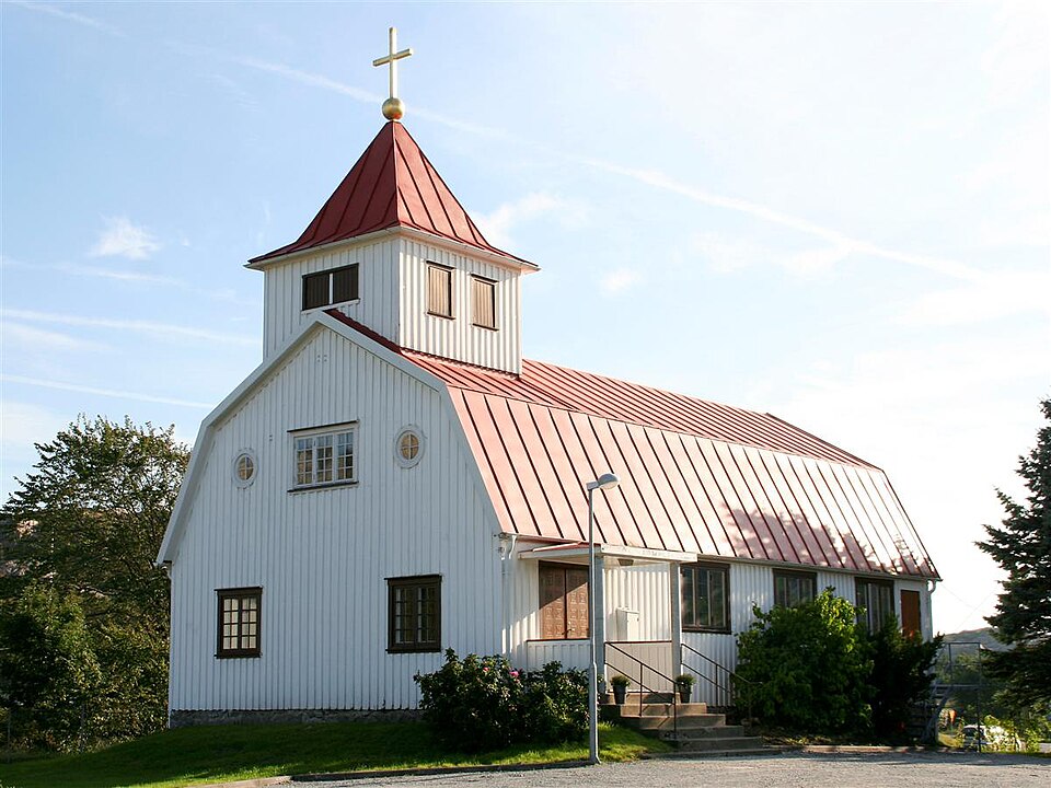 Bleket Church