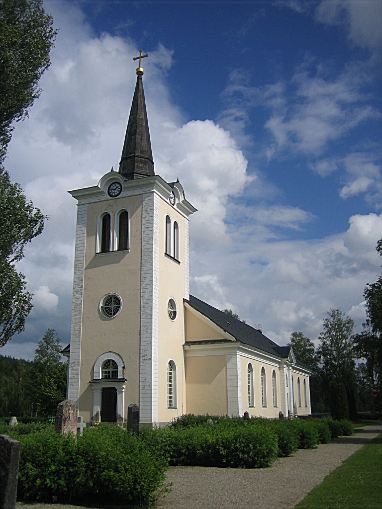 Revsund church