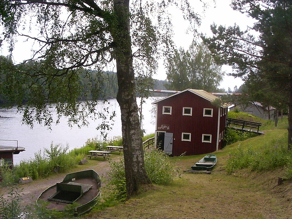 This is a picture of a Working Life Museums in Sweden, number