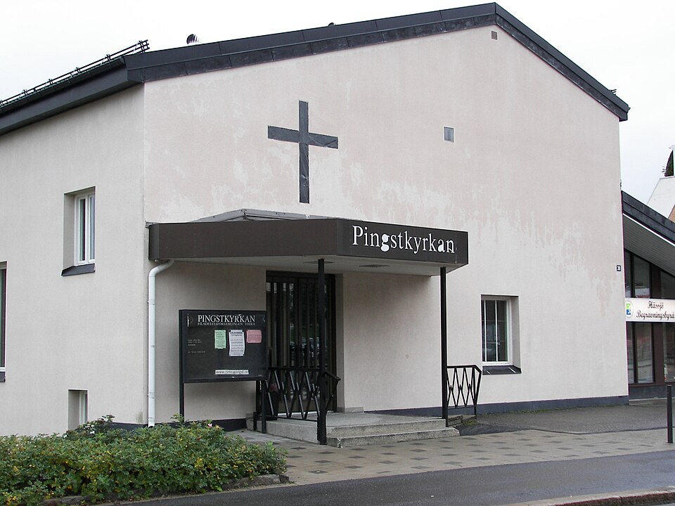 Pingstkyrkan i Timrå