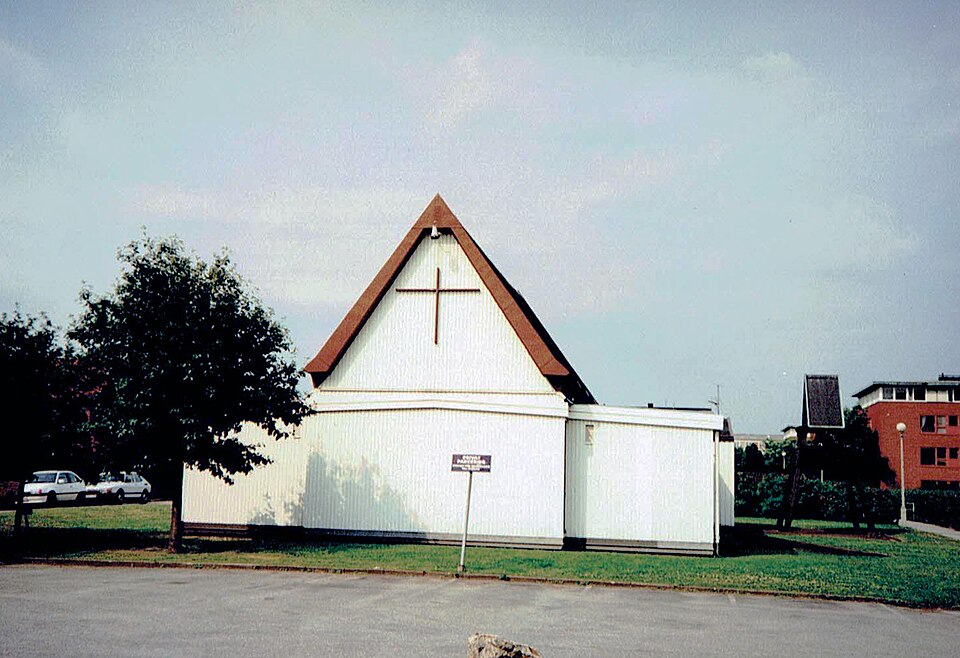 Bjurslättskyrkan, Göteborg