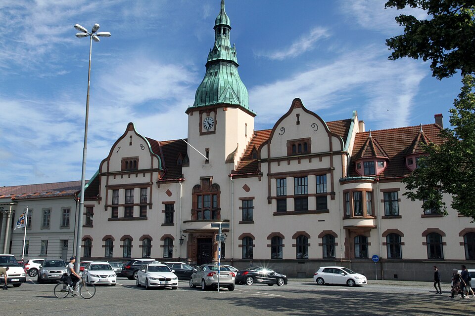 Karlshamns rådhus