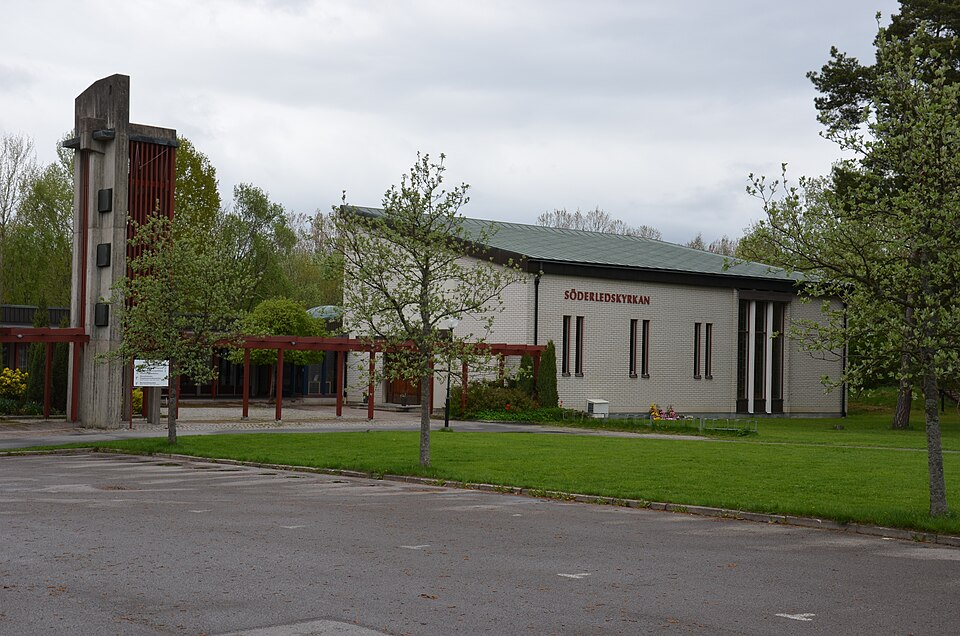 Söderledskyrkan in Norrköping