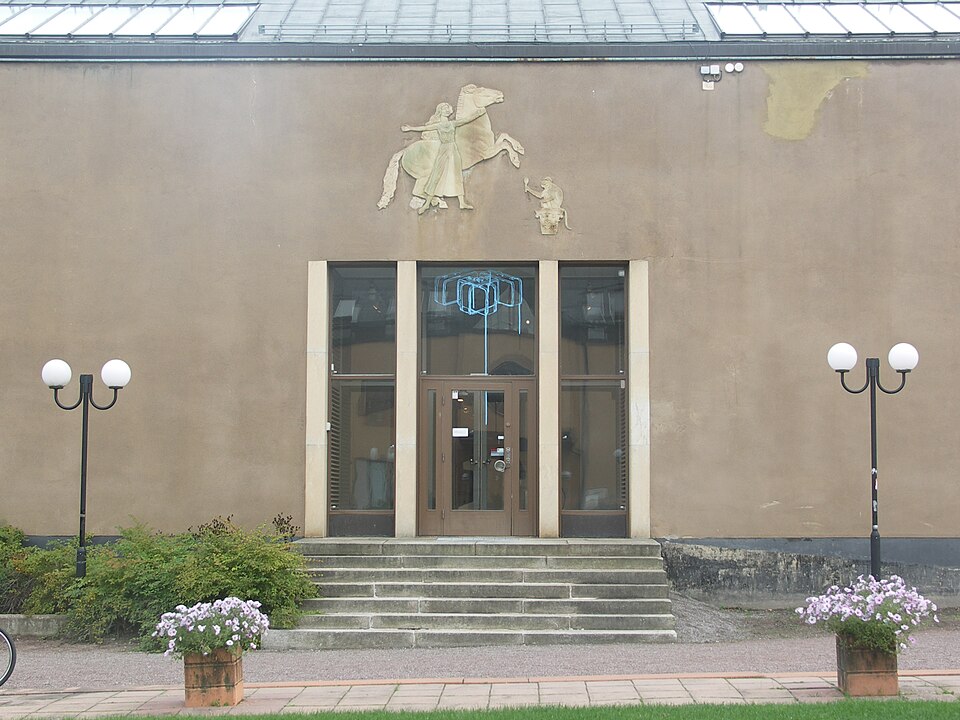 This is a photo of a protected building in Sweden, number 21300000014165 in the RAÄ buildings database.