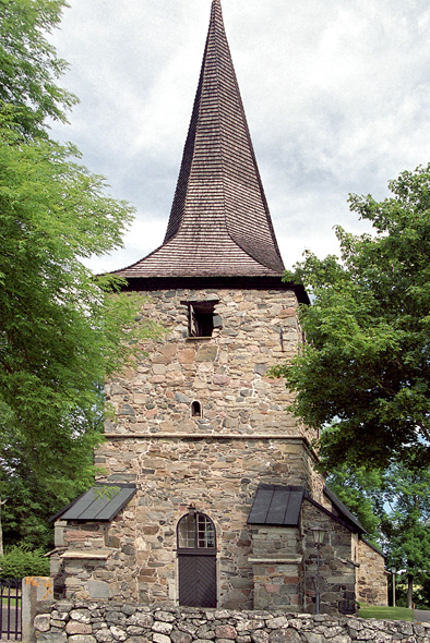 This is a photo of a protected building in Sweden, number 21300000002747 in the RAÄ buildings database.