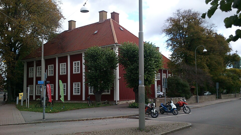 Gamla fattighuset (Stampen 11:14 f.d. Stångebro)