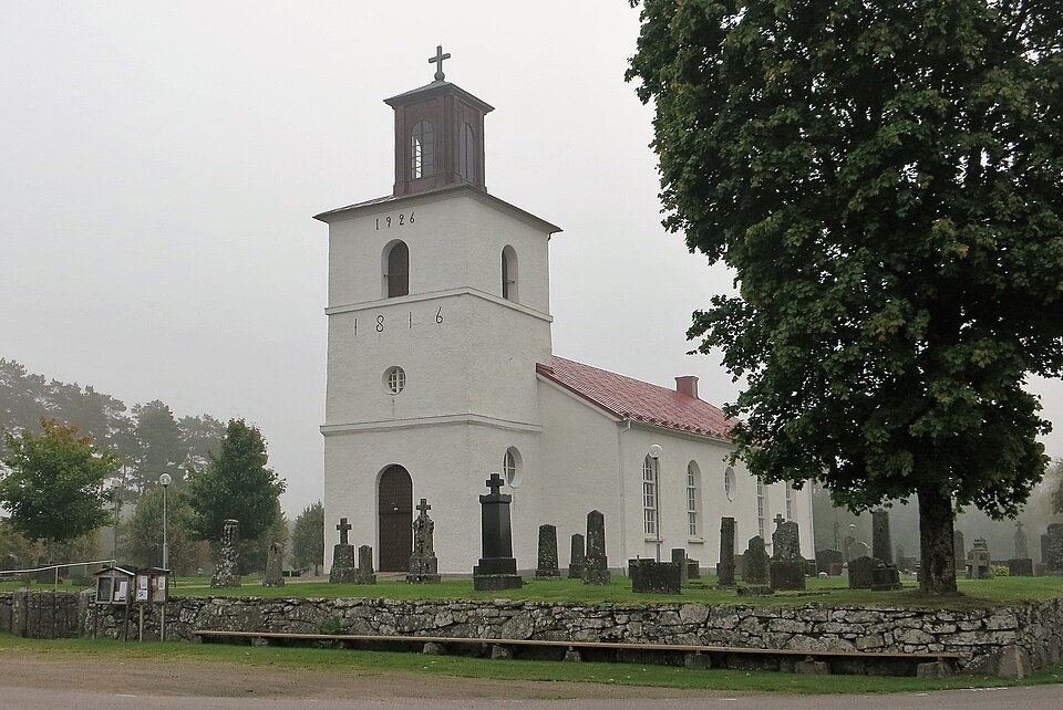 Krogsereds kyrka