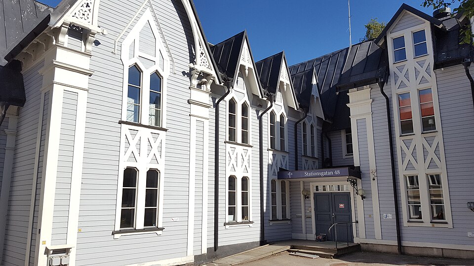 EFS-church in Luleå
