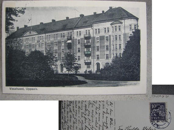 vasahuset uppsala sweden