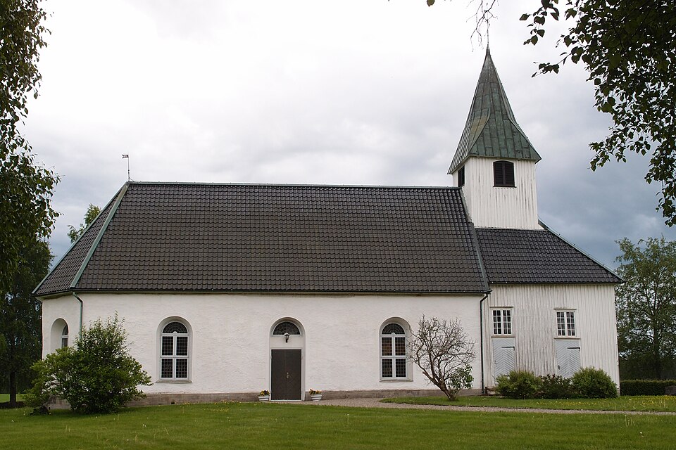 Varnum Church