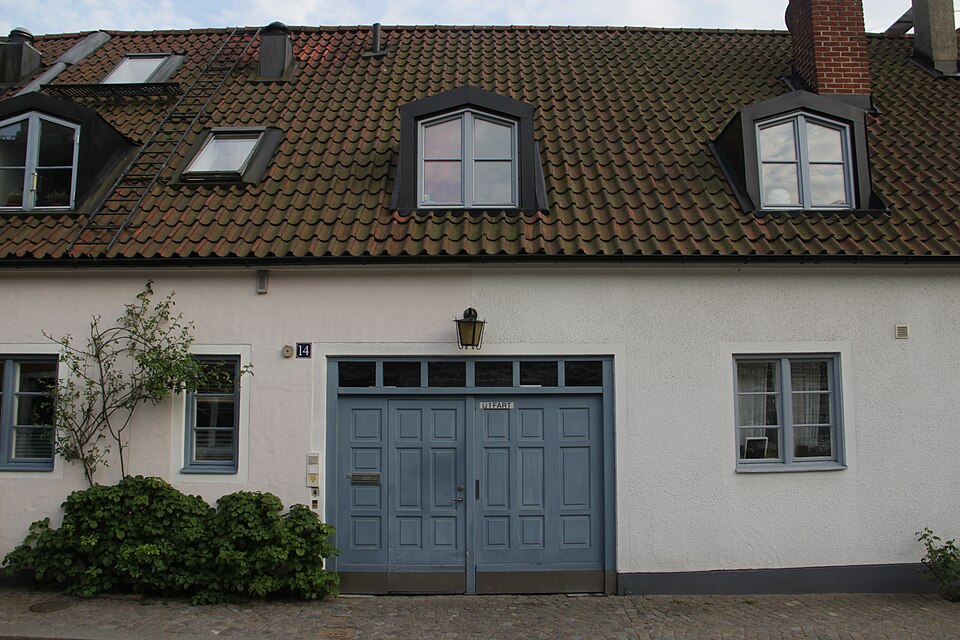 House in Lund