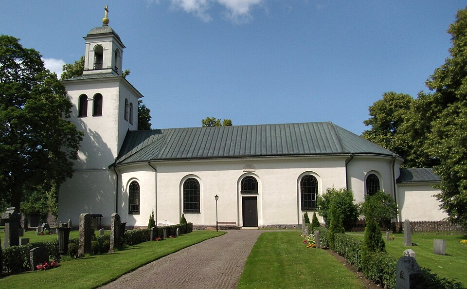 Björsäters kyrka, Östergötland