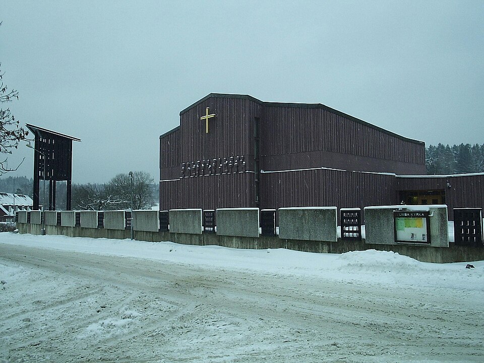 Tumba kyrka