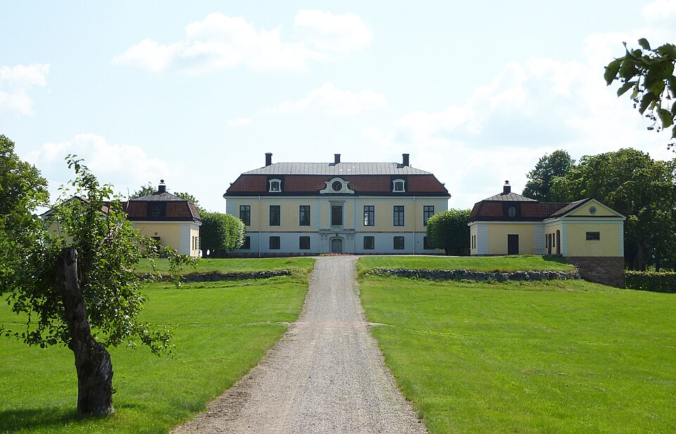 Heby castle