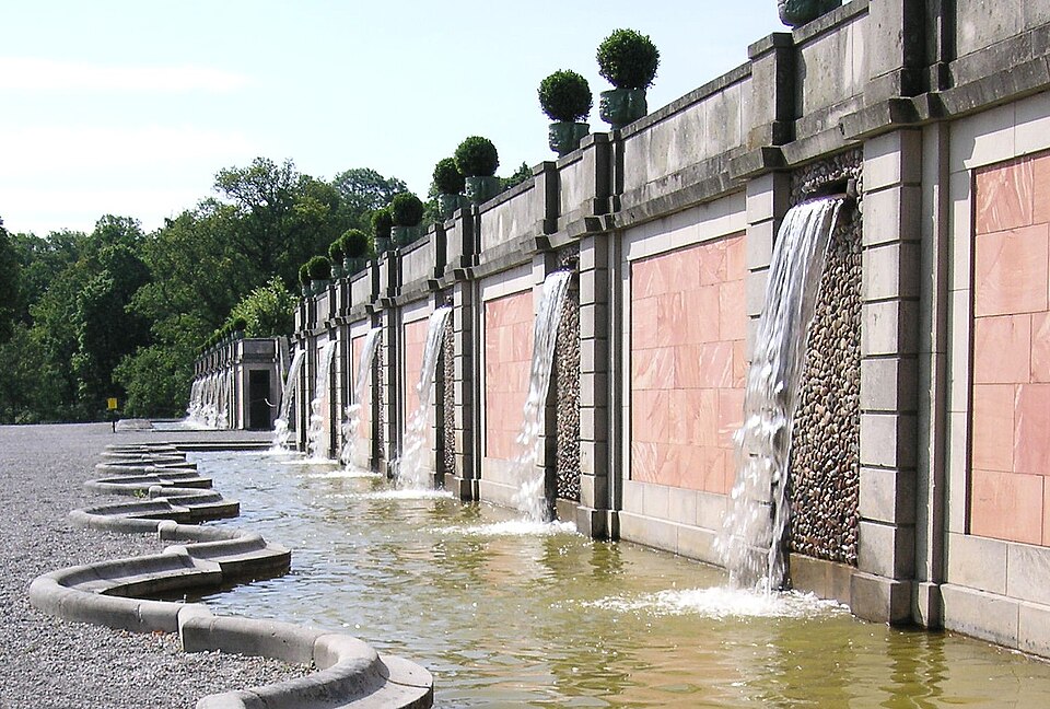Drottningholms kaskader