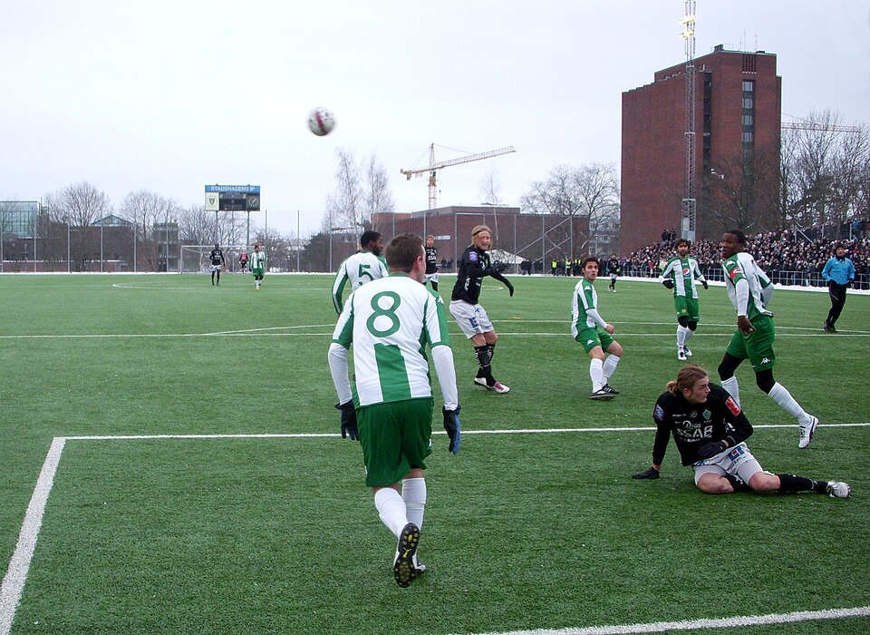 Stadshagens IP (Idrotts Plats)