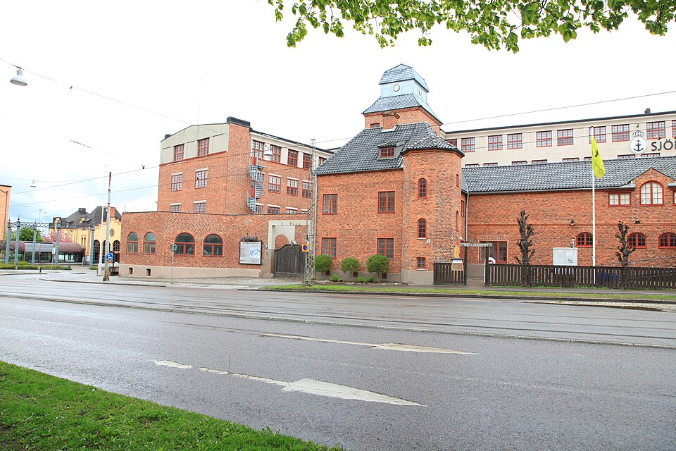 Lithografen, hus 1B, Lager in Norrköping