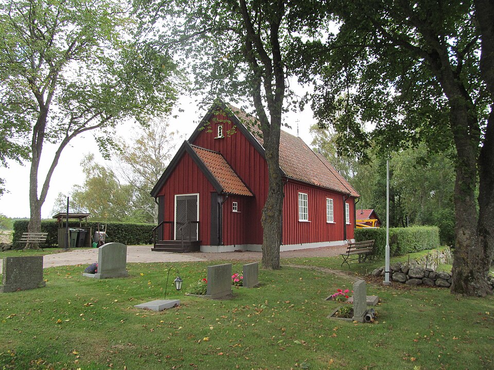 Slädene church