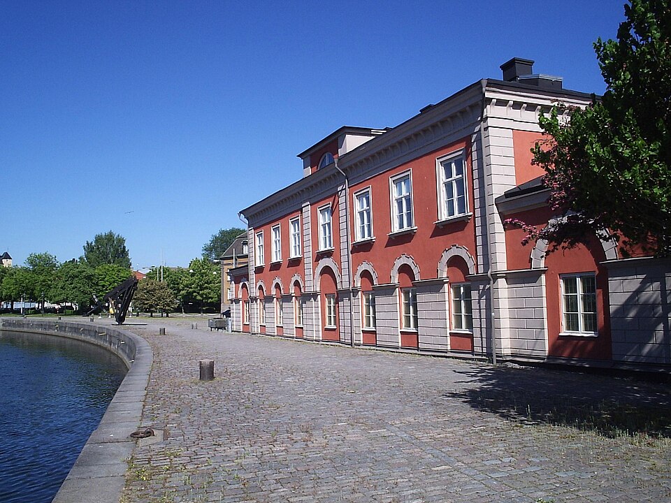 Norrköping This is a photo of a protected building in Sweden, number 21300000015626 in the RAÄ buildings database.