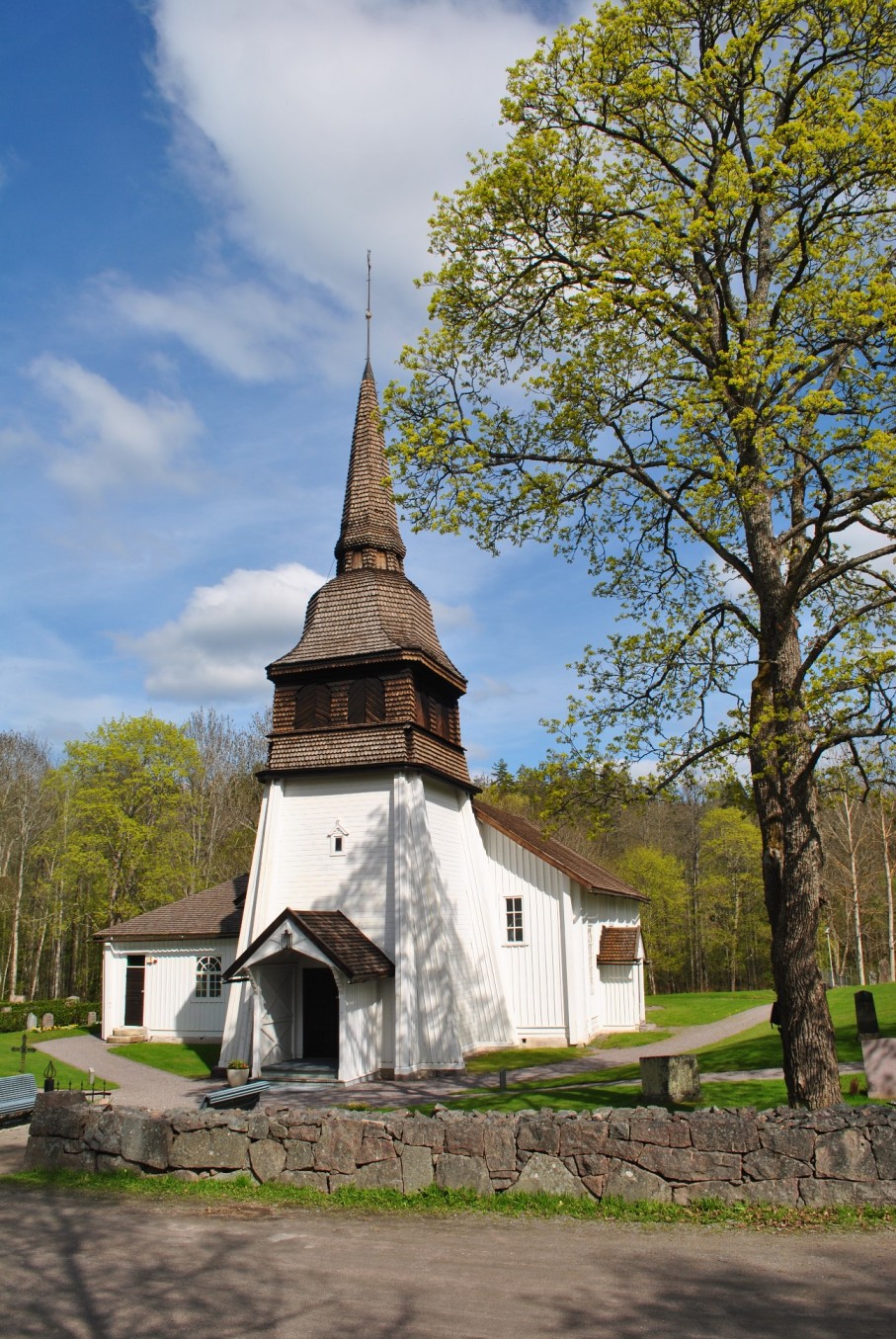 Kyrkan i Simonstorp 2010