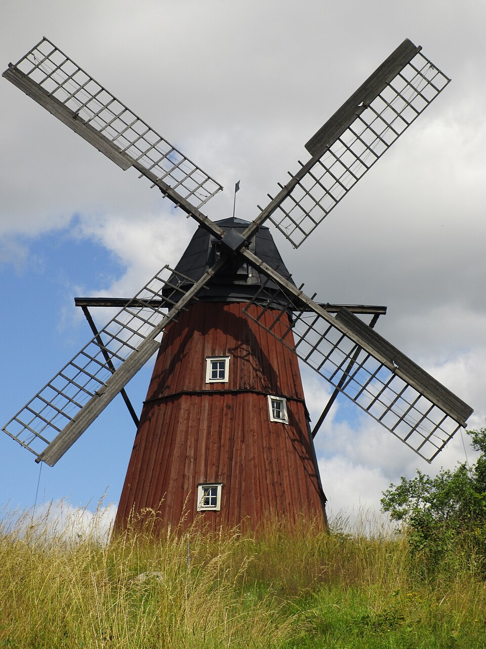 This is a picture of a Working Life Museums in Sweden, number