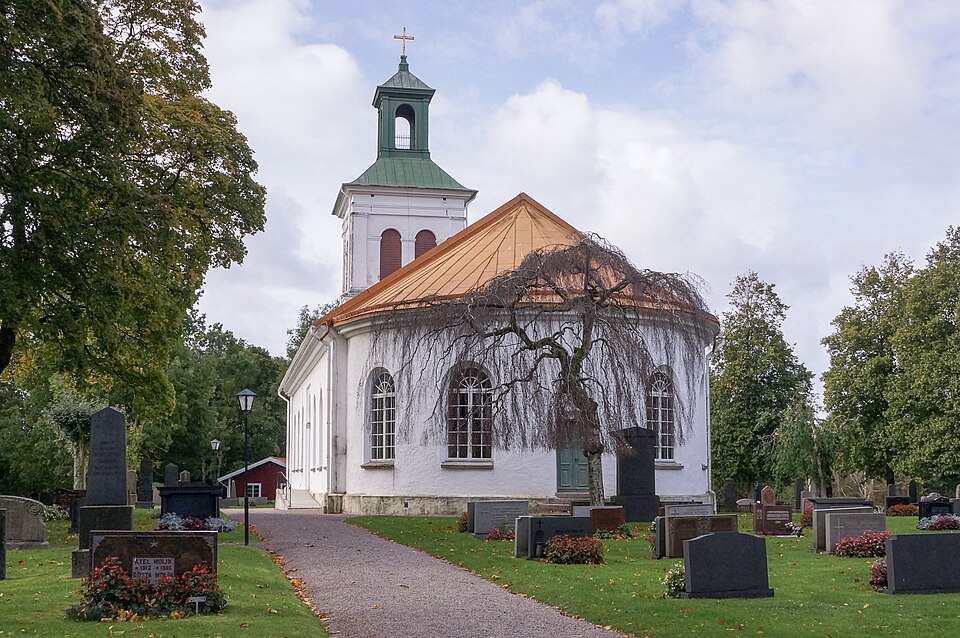 This is a photo of a protected building in Sweden, number 21300000018543 in the RAÄ buildings database.