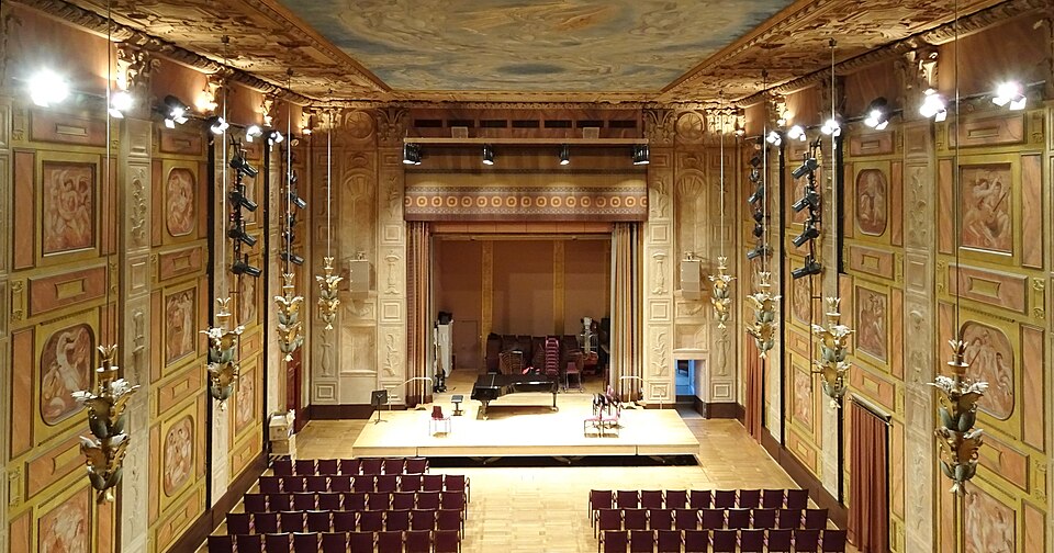 Konserthuset, Grünewaldsalen