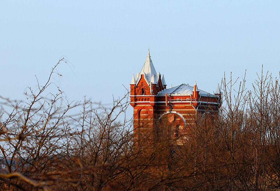 Landala watertower