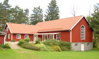 Church in Partille Kommun Göteborgs stift Västra Götaland Kyrka Öjersjökyrkan