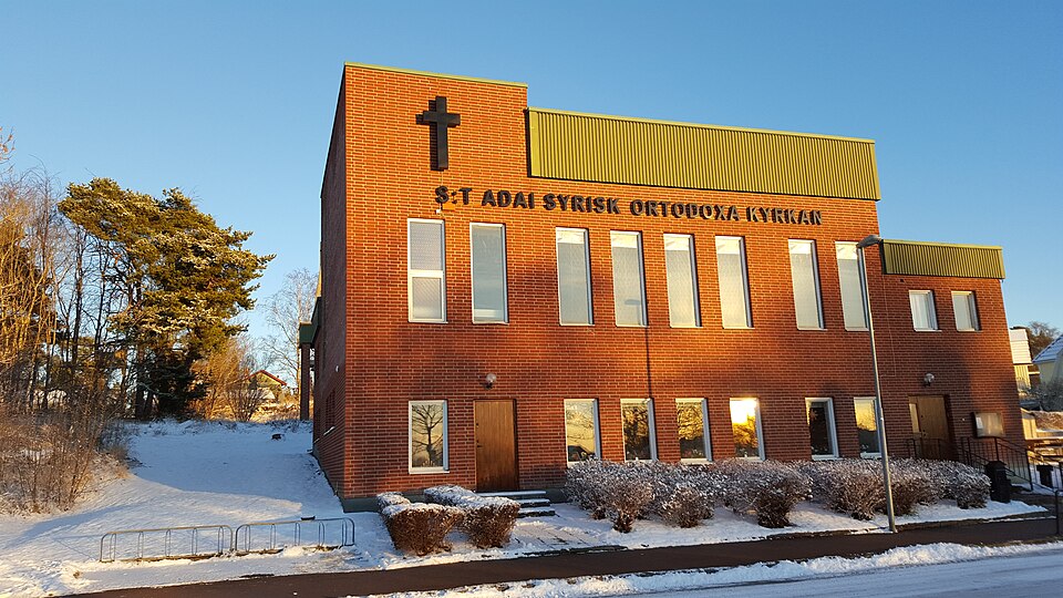 Sanktt Adai Church