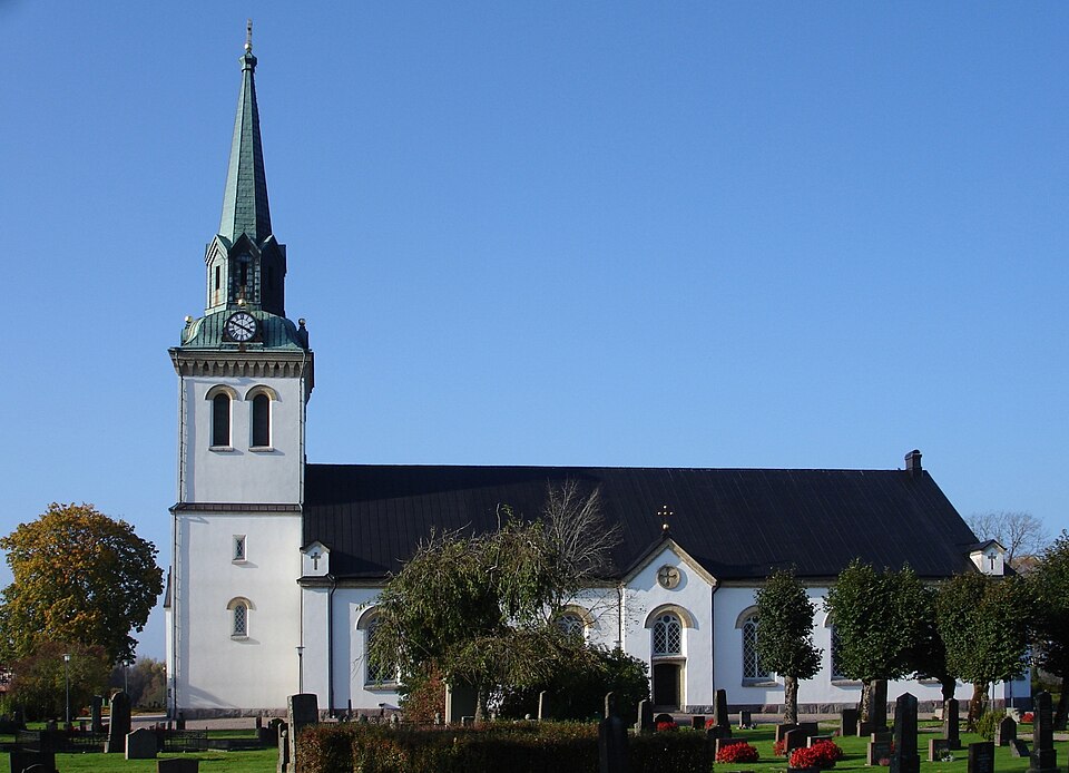 Torups kyrka, Halland, Göteborgs stift